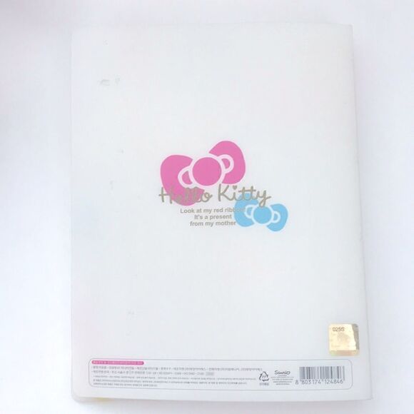 📒Hello Kitty Multipurpose Folder Album - Picture 2 of 5